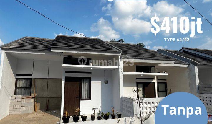 Rumah Murah Di Bandung Timur Dekket Ke Pusat Kota 1