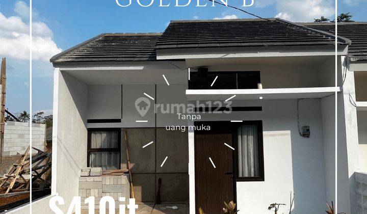 Rumah Murah Hanya Di Bandung Timur Dekket Ke Jln Kota 1