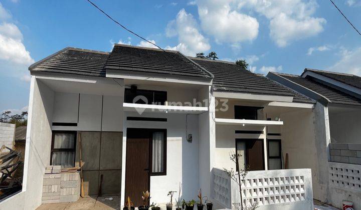 Rumah Siap Huni Di Bandnh Timur, Dekket Ke Kota Bandung 2