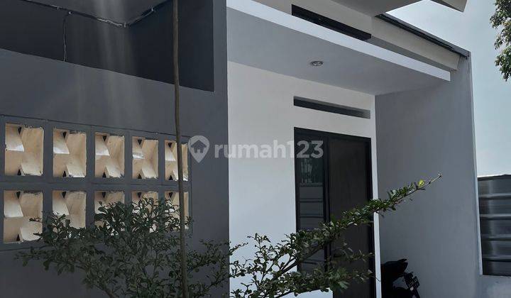 Hunian Minimalis 1 lantai Di Cileunyi Kab Bandung 2