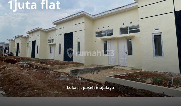 Hunian Rumah Subsidi Di Paseh Dekket Rs. Ebah Majalaya 1