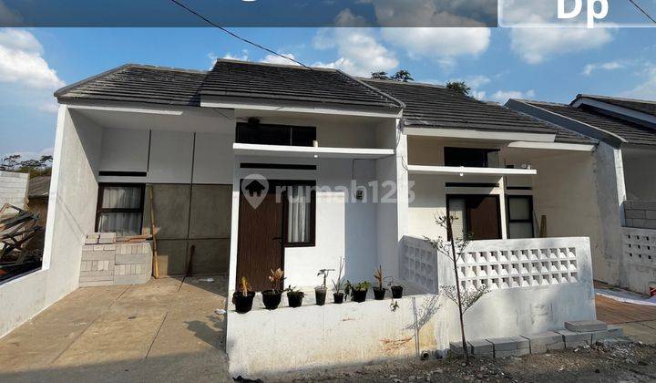 Rumah Nyaman Di Cikeunyi Bandung Timur Dekat Akses Ke Kota 1