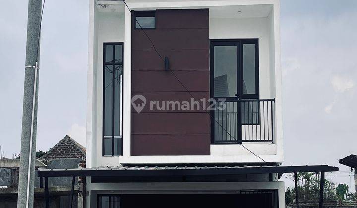 Rumah Murah 2 Lantai Dekat Ke Gerbang Tol Cileunyi 1