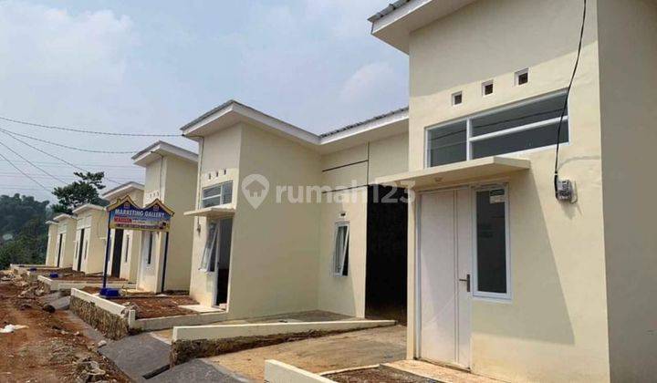 Rumah Murah Subsidi Paseh Majalaya Dekat Ke Pusat Pembelajaran 1