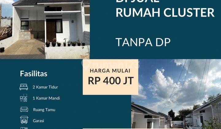 Rumah 1 Lantai Di Cileunyi Bandung Timur 1