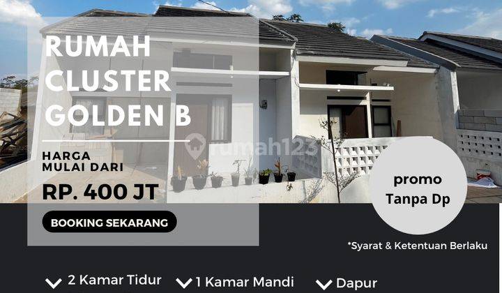 Di Jual Rumah 1 Lantai Di Cileunyi Bandung Timur 1