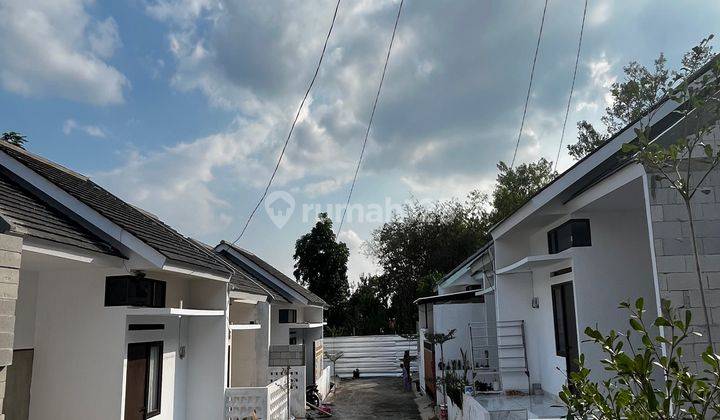 Rumah 1 Lantai Di Cileunyi Bandung Timur Dekat Pusat Kota 2