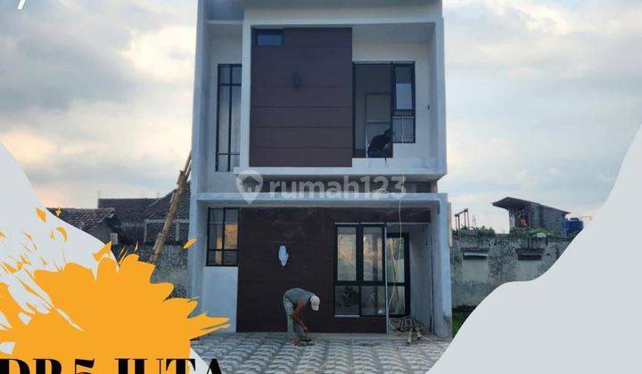 Jual Rumah Murah Di Rancaekek Bandung Timur 1