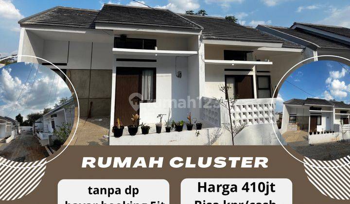 Jual Rumah Murah Di Cileunyi Bandung Timur 1