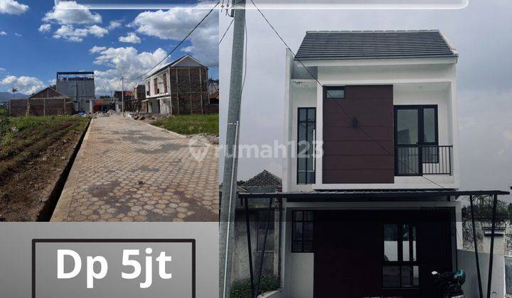 Jual Rumah Di Rancaekek Bandung Timur Dekat Pasar Dangdeur 1