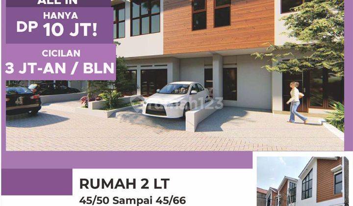 Jual Rumah Di Kota Bandung Arcamanik Lokasi Strategis 1