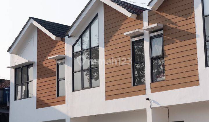 Di Jual Rumah Cluster Di Sindangjaya Kota Bandung 2