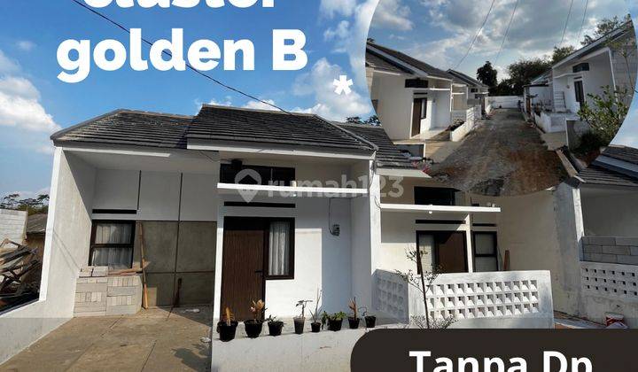 Di Jual Rumah Cluster Di Cileunyi Bandung Timur 1