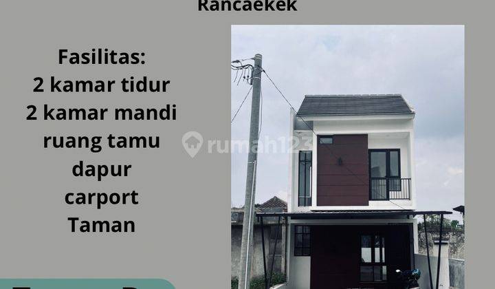 Di Jual Rumah Cluster Di Rancaekek Bandung Timur 1