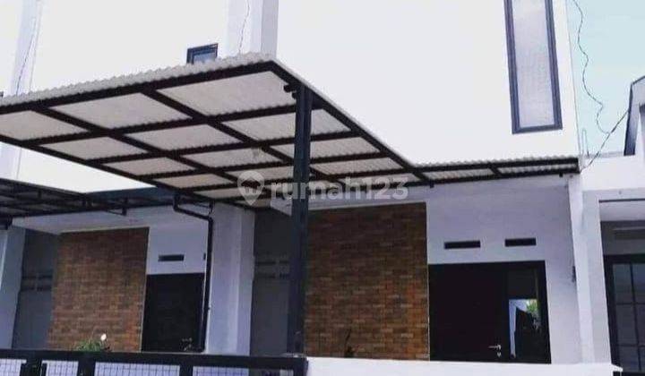 Di Jual Rumah Cluster Di Kota Bandung Arcamnik 2