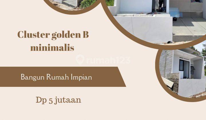 Di Jual Rumah 1 Lantai Di Cileunyi Bandung Timur 1