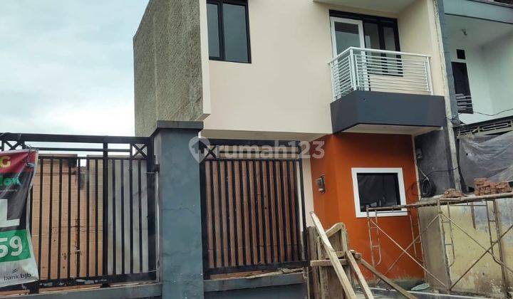 Di Jual Rumah Di Gedebage Bandung Kota Dekat Akses Tol 2