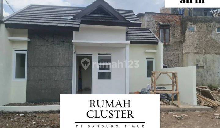 Jual Rumah Cluster Di Rancaekek Dekat Ke Jln Raya 1