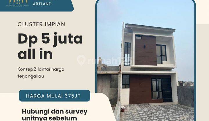 Di Jual Rumah Siap Huni Di Rancaekek Bandung Timur 1