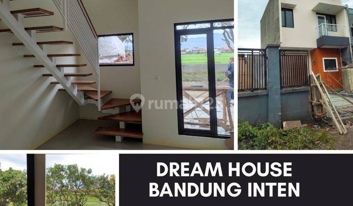 Rumah Di Jual Di Gedebage Kota Bandung Dekat Akses Toll 1