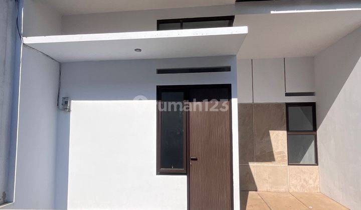 Di Jual Rumah Siap Huni Di Cileunyi Bandung 1