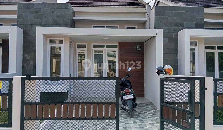 Di Jual Rumah Siap Huni Di Cibiru Bandung 1