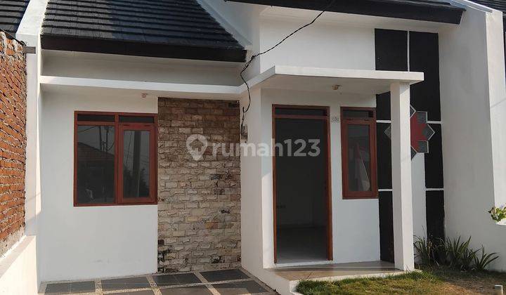 Di Jual Rumah Siap Huni Di Rancaekek Bandung Timur 1