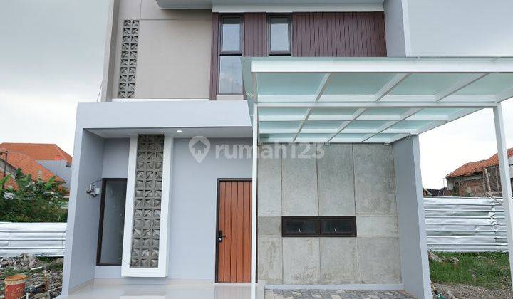 Di Jual Rumah Murah Di Ciganitri Buahbatu Bandung 2