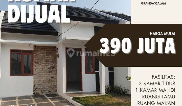 Di Jual Rumah Murah Di Rancaekek Bandung 1