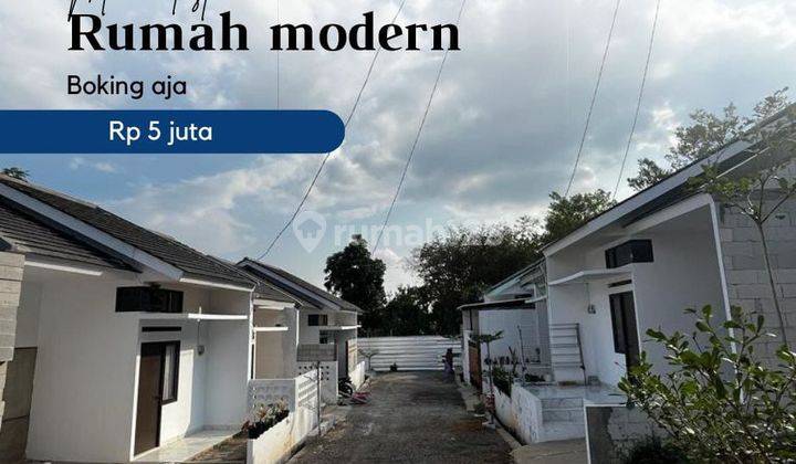 Di Jual Rumah Murah Di Cileunyi Bandung  2