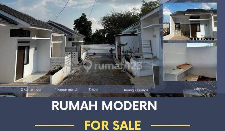 Di Jual Rumah Tanpa Dp Di Cileunyi Bandung 1