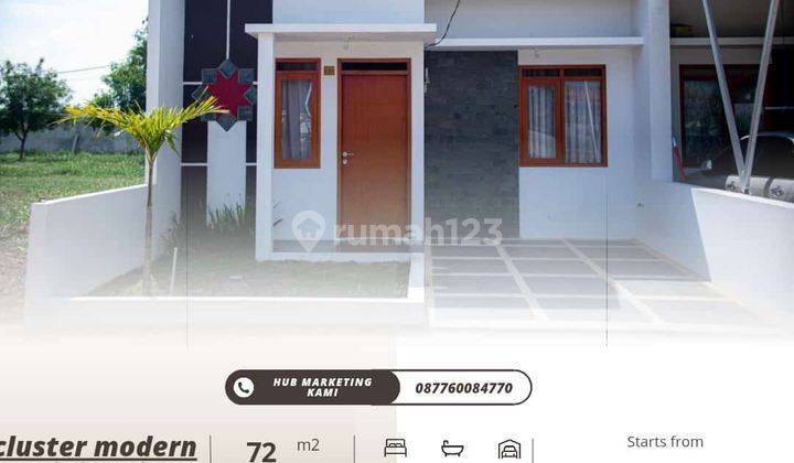 Di Jual Rumah Murah Di Rancaekek Bandung 1