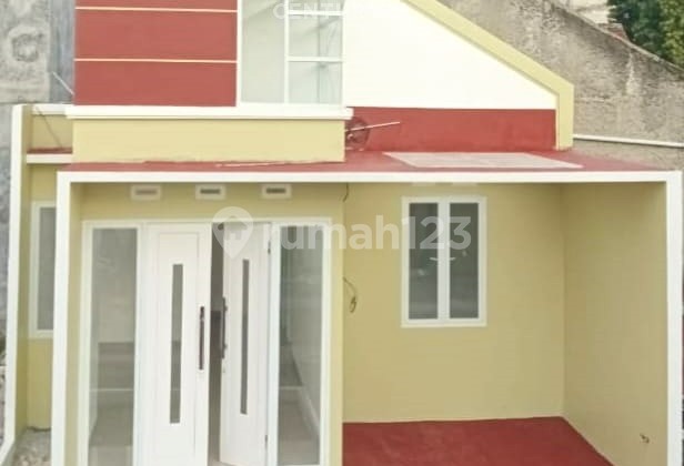 Rumah Minimalis Di Bogor  8445             1