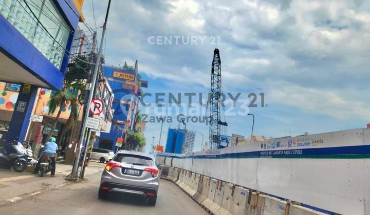 Affordable For Sale Shophouse Gajah Mada Tamansari Central Jakarta 2