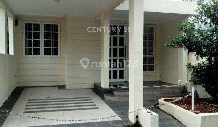 Rumah Strategis Di Perumahan Metro Residence Sentul 1