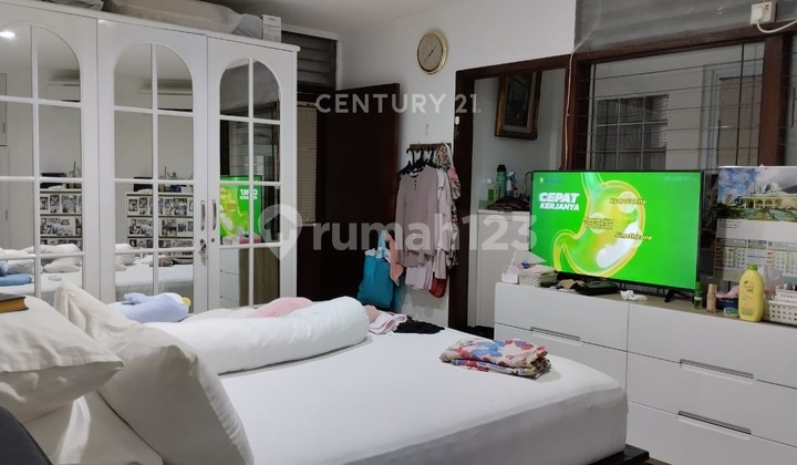 Rumah Mewah 2 Lantai Premium Area Di Tanah Abang Jakpus Td16842 2