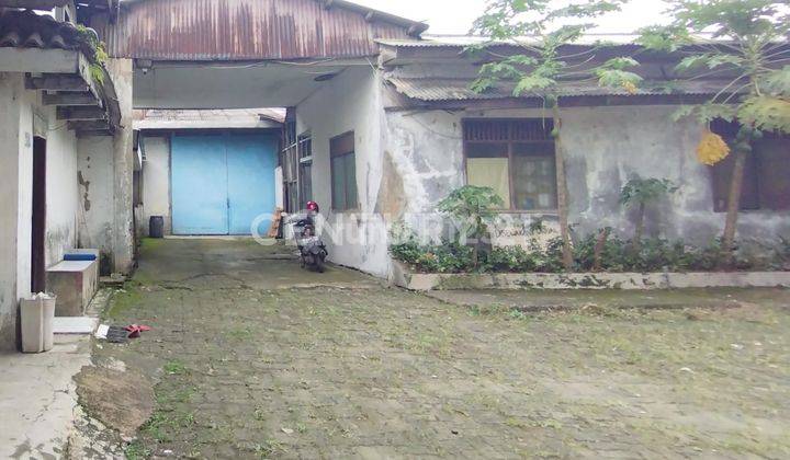 Gudang Di Pinggir Jalan Lokasi Strategis Kedung Halang Kota Bogor 1