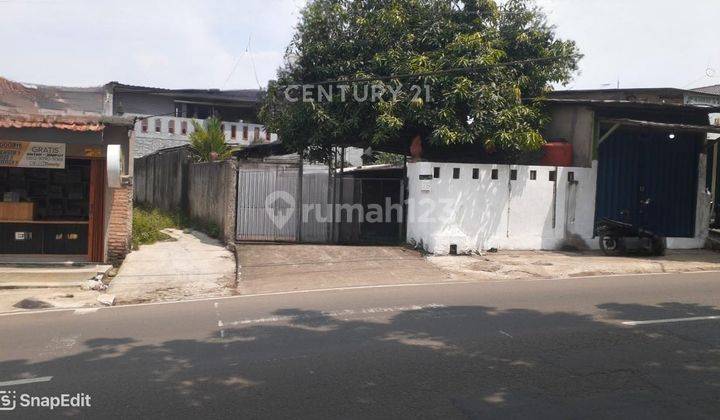 Rumah Strategis Di Jl Kalimulya Cilodong Depok 1