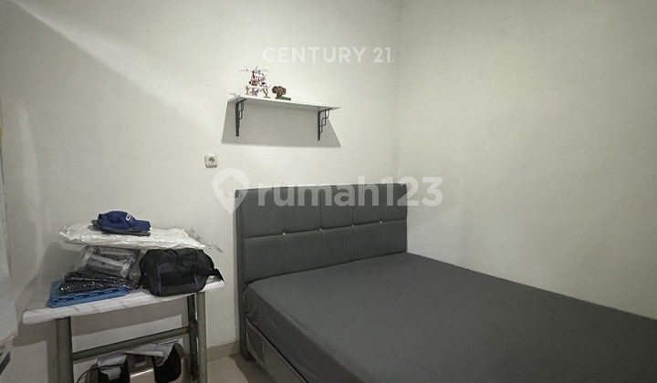 Rumah Cluster Buaran Ari Ciputat Serpong Tangerang 2