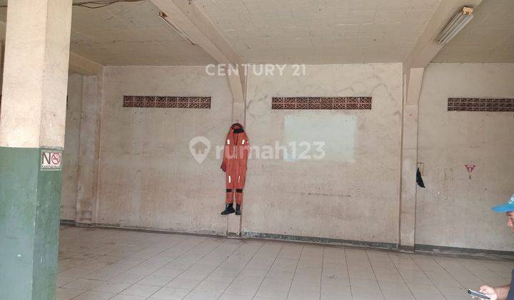 Gudang Strategis Akses Mudah Pintu Tol Di Koja Jakarta Utara 2