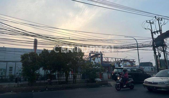 Ruko Gandeng Dipinggir Jalan Raya Hankam Pondok Gede Bekasi 2