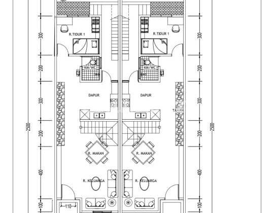 Rumah Siap Huni Lokasi Strategis Di Meruya Jakbar 2