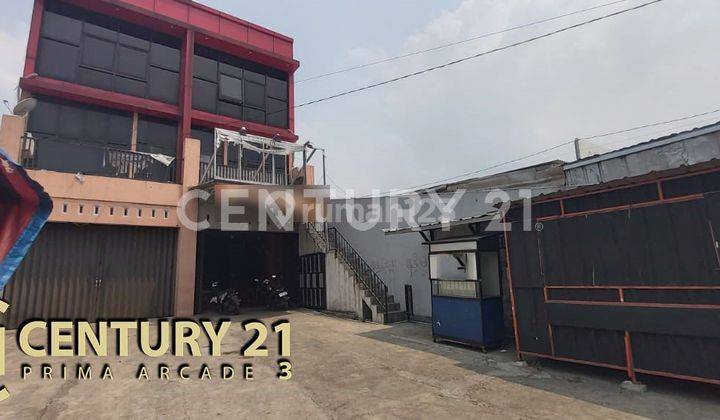 Ruko 3 Lantai Ada Rooftop Area Komersil Pondok Kacang 4510 1