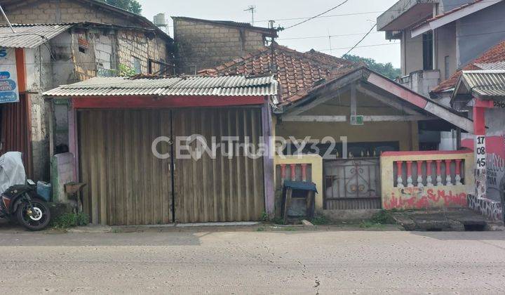 Rumah Dekat Kebun Raya Bogor Jl Raya Pancasan Bogor 1