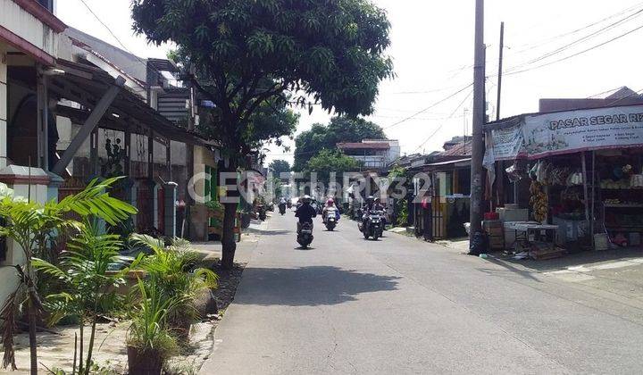 Rumah Villa Ciomas Indah Dekat Pasar Ciomas Bogor 2