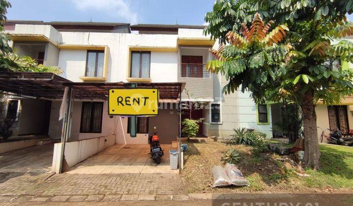 Rumah Dekat Akses Tol Danau Bogor Raya 1