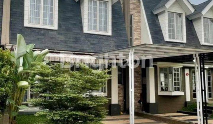 Rumah Baru Full Furnished 1