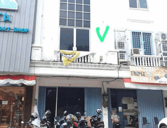 Ruko 3lt Area Strategis Dekat Ke Tol Di Pajajaran 1