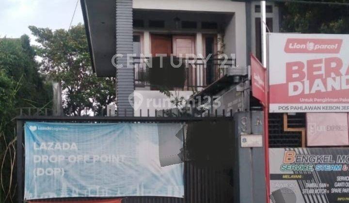 Dijua Cepat Rumah Di Kebayoran Lama Jaksel 1