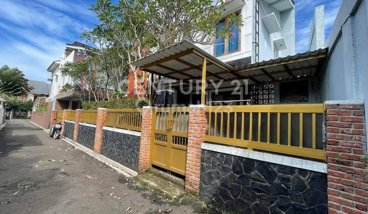 Rumah 2 Lantai Siap Huni Dekat GT Kedung Halang, Bogor Kota 1